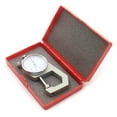 thumbnail image 2 of 1PC Leather Thickness Measuring Instrument DIY Manual Thickness Measuring Tool 0-10mm tip, 2 of 9