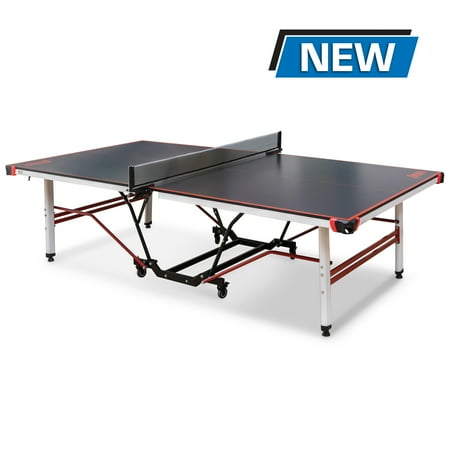 Penn 5500 Premium Official Size Indoor Table Tennis Table, 18mm Surface Thickness