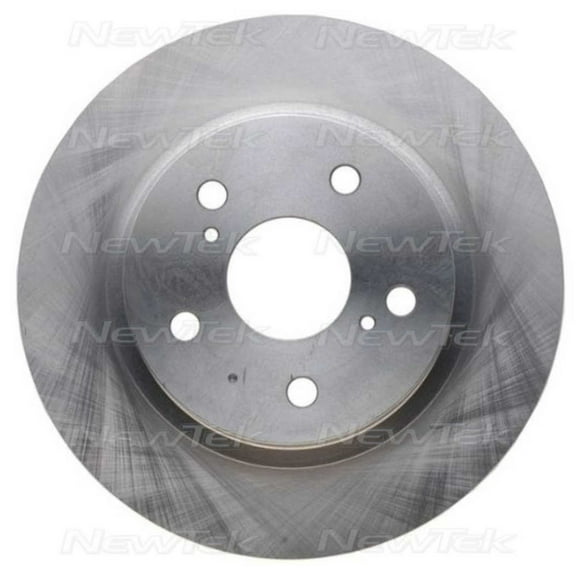 NewTek Automotive Disc Brake Rotor 31567 Fits select: 2011-2016 TOYOTA SCION TC
