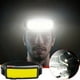 thumbnail image 1 of Fiudx Linterna Frontal Led, Amplio Rango de Iluminación, Batería Recargable, Equipo de Aventura Al Aire Libre, Senderismo, Camping, Running, Solución de Iluminación Manos Libres., 1 of 6