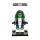 thumbnail image 1 of XH Brand Popular Super Heroes Individual Bat American Spider Octopus Man Mini Figuras De Plástico Bloques De Construcción Conjunto De Juguete, 1 of 4