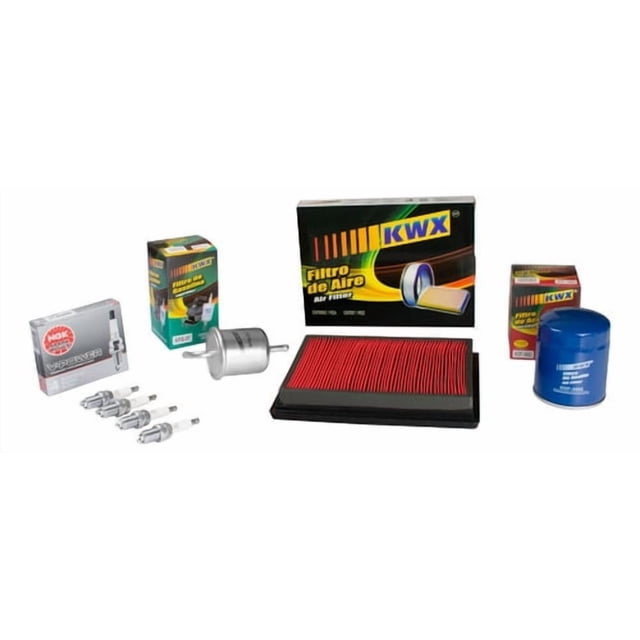 Kit Afinacin Sin Aceite Tsuru 1.6l 1995 Al 2008