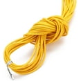 thumbnail image 1 of Yazoeia 10 Yards Round Leather String Cord, 3mm Wide Leather DIY Jewelry Ropes, Faux Leather Cord Rope Strips for Jewelry Making, Necklace, Bracelets, Jewelry, Braiding CJC912-164303, 1 of 6