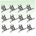 thumbnail image 4 of WEUVEB 30Ud Pinzas Metálicas Plateadas Para Sellar Bolsas De Alimentos Y Mantener Frescura, 4 of 8