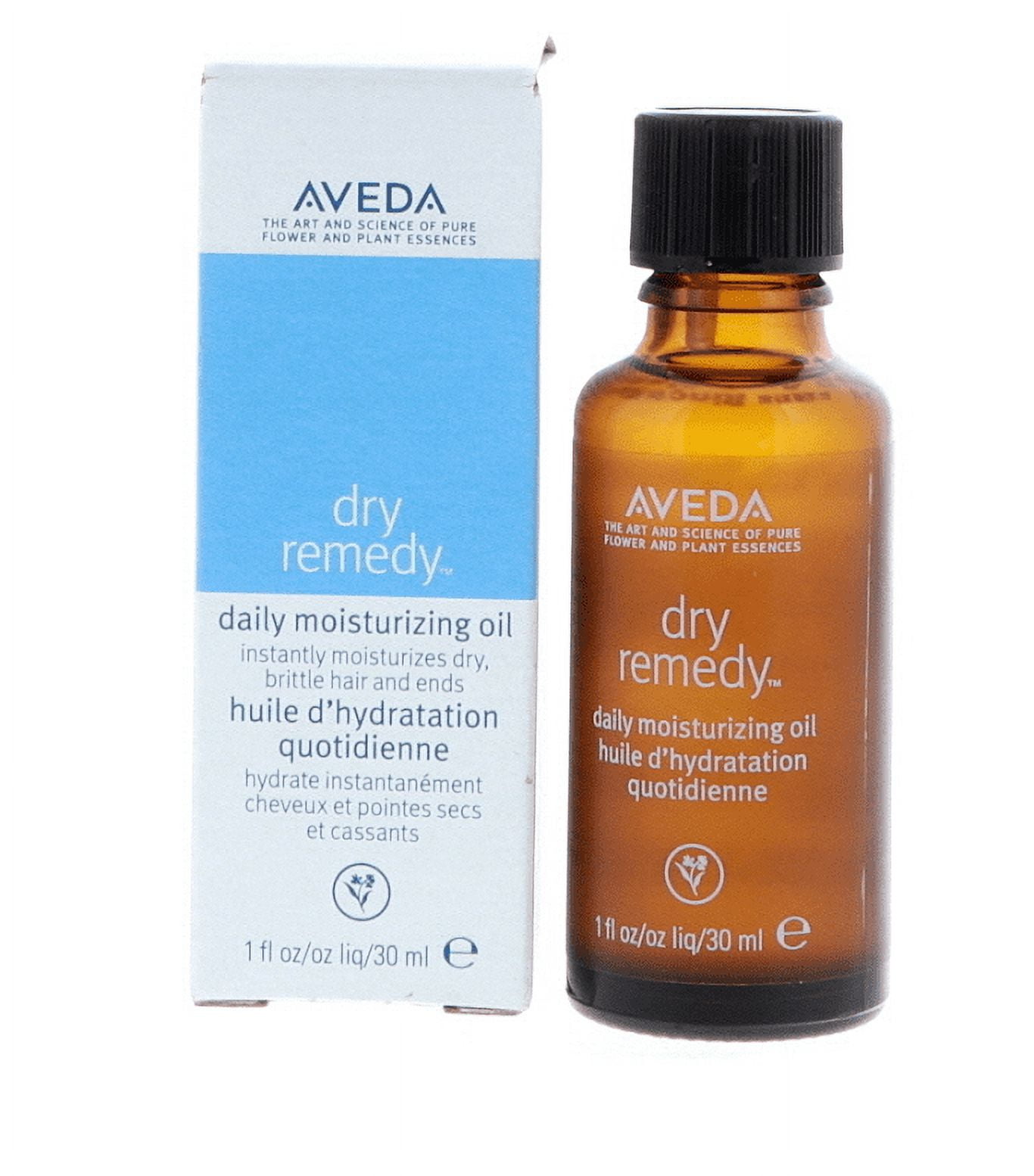 Aveda Dry Remedy Daily Moisturizing Hair Oil, 1 Oz - 90% Naturally