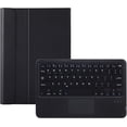 thumbnail image 4 of Trackpad Keyboard Case for Xiaomi Mi Pad 5/5 Pro, Detachable Wireless Keyboard w/Touchpad, Slim Lightweight Stand Cover, 4 of 5