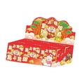thumbnail image 4 of Xuanheng 6 Pieces Mini Figure Cartoon Random Design Box for Kids Spring Festival Home, 4 of 8