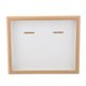 thumbnail image 2 of Vitrina de medallas, caja de almacenamiento, decoración, marco de fotos de madera, marco de fotos para 10 pulgadas, 2 of 8