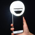 thumbnail image 2 of Selfie Ring Light con tres niveles de brillo y 36 LED. Afortunado Sencillez, 2 of 5