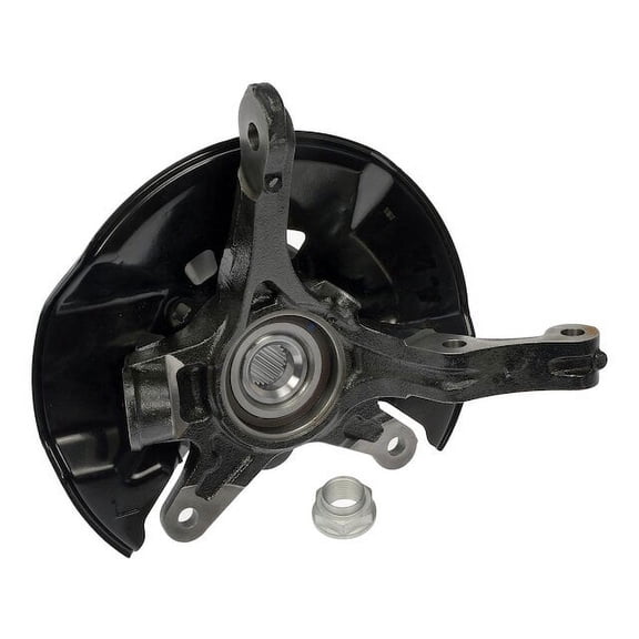 Front Left Wheel Hub Assembly - Compatible with 2013 - 2015 Honda Civic - Dorman