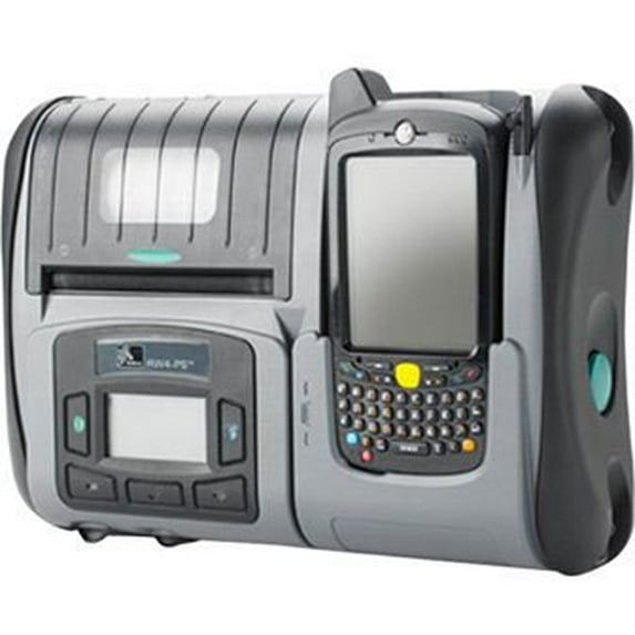 Restored Zebra R4P Point-of-Sale Receipt Printer Thermal Transfer P/N R4P-6UBA0100-00 (Refurbished)