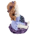 thumbnail image 1 of Flower Fairy Statue Captivating Artistic Decor Fairy Figure for Outdoor Garden, 1 of 7