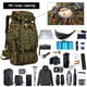 thumbnail image 3 of Mochila de Senderismo W WINTMING 70L/100L Camping Mochila MOLLE, 3 of 6