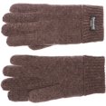 thumbnail image 2 of Men's knitted glove LASSE with thermal lining, warm, 100% wool, winter, 2 of 5