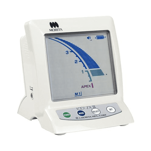 J Morita 245336392 Root ZX II Apex Locator Complete Unit Probe File