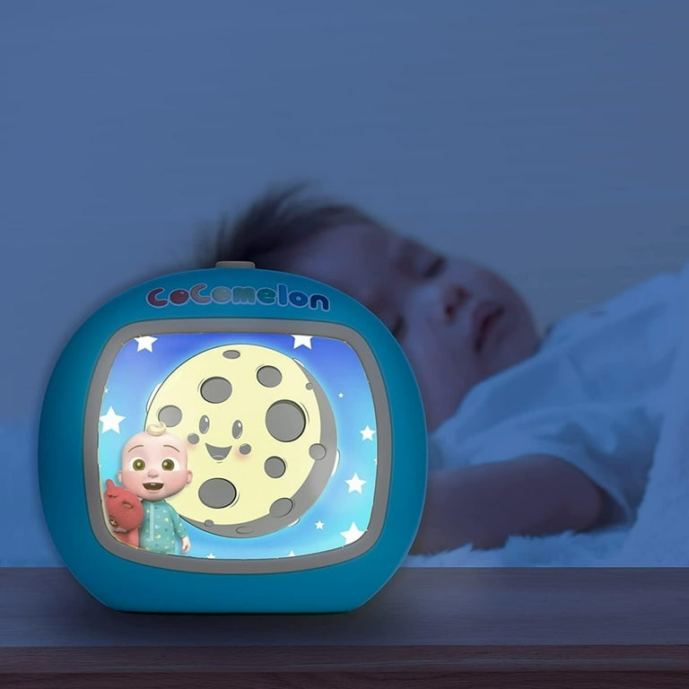 WOW! Stuff CoComelon Sleep Trainer, Lullaby Labs Bedtime Night