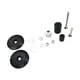 thumbnail image 1 of Tornillos de montaje de accesorios profesionales para tapa de distribución de motor de motocicleta Negro, 1 of 8