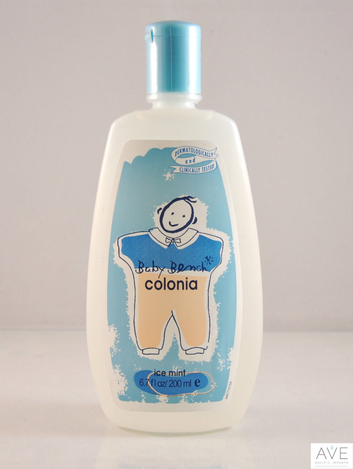 bench baby cologne blue