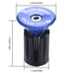thumbnail image 3 of WEST BIKING Bicicleta Grip End Cap Ligero Bicicleta Grips Caps Covers con herramienta, 3 of 3