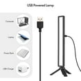 thumbnail image 7 of Andoer Video Conference Light Bar, USB Powered Dimmable Screen Lamp with Tripod Clamp, Perfect for Remote Working, 7 of 7