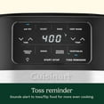 thumbnail image 4 of Cuisinart 4.5 Qt. Digital Basket Air Fryer, Black, 4 of 6