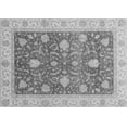 thumbnail image 1 of Ahgly Company Indoor Rectangle Oriental Gray Traditional Area Rugs, 8' x 10', 1 of 4