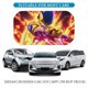 thumbnail image 4 of Freezer Sombrilla Solar para Auto - Protector de Parabrisas Plegable | Cortina Solar Delantero | Bloqueo UV y Aislamiento de Calor 133x73cm, 4 of 6