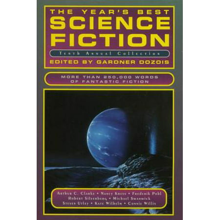 The Year's Best Science Fiction: Tenth Annual Collection -