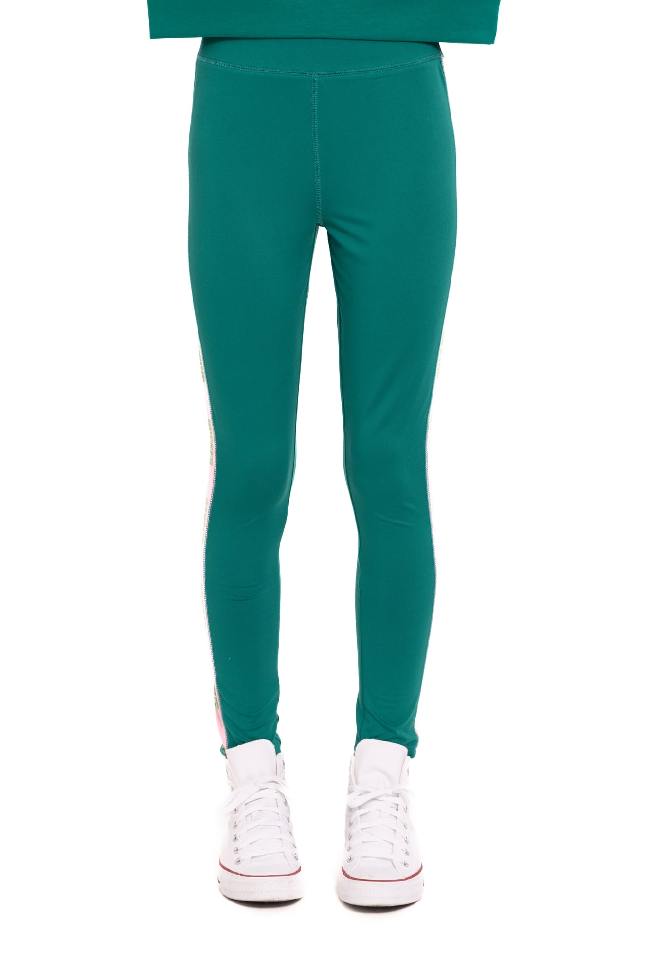Wicked Girl's Active Leggings, Sizes 4-12