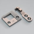 thumbnail image 2 of 4 Juego de Tornillos de Placa de Aguja de FijacióN de MáQuina de Coser Piezas de FijacióN de UnióN para 335 BG335 Accesorio de Herramientas de Costura, 2 of 5