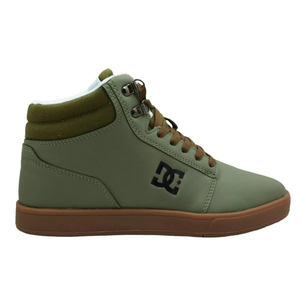 Dc Crisis Tenis Dc En Bota Tenis Dc Shoes Crisis Hombre Color