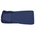 thumbnail image 1 of Protector de asiento extraíble Sillas de estudio para oficina en casa Decoración para sillas de oficina universales Funda para sillón Azul Baoblaze Forro de asiento, 1 of 7