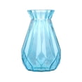 thumbnail image 2 of A Glass Vase Clearance! Glass Elegant Decoration Miniature Dollhouse Flower Vase for Home Functional and Decorative Artistic(Blue), 2 of 9