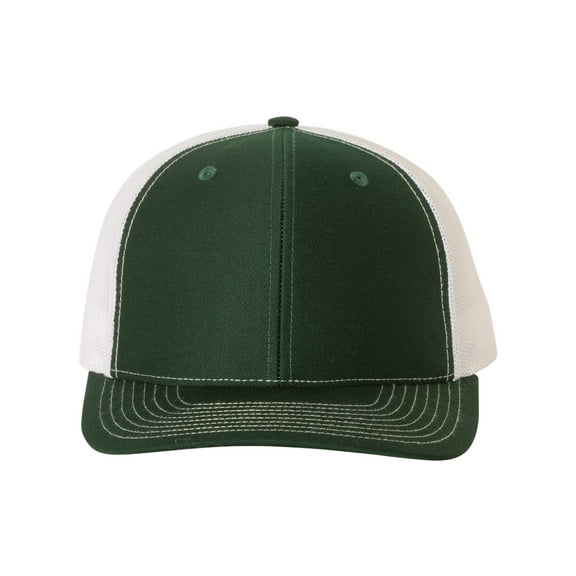 Rhc Trucker Dk Green/White , 112 , Dark Green/ White , One Size