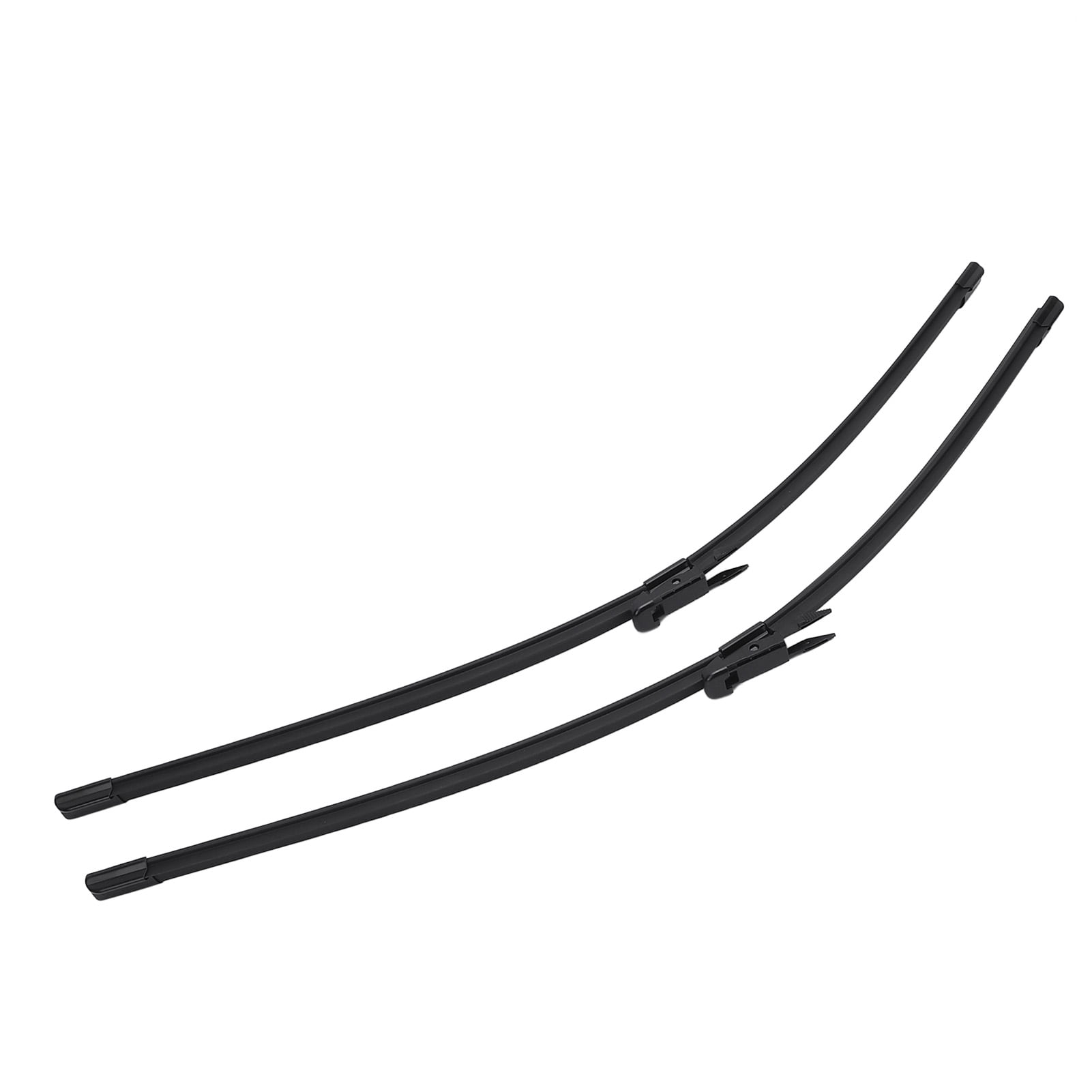Wiper Blades Set, Windshield Wiper Blades Efficient Wiping Improve Driving Visibility  for   LHD Car