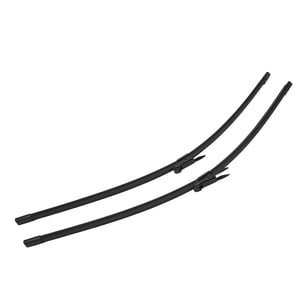 Wiper Blades Set, Windshield Wiper Blades Efficient Wiping Improve Driving Visibility  for   LHD Car