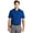 Gym Blue, variant on Nike Dri-FIT Micro Pique 2.0 Polo NKDC1963 Black XL