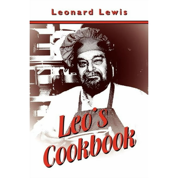 Leo's Cookbook, (Paperback)