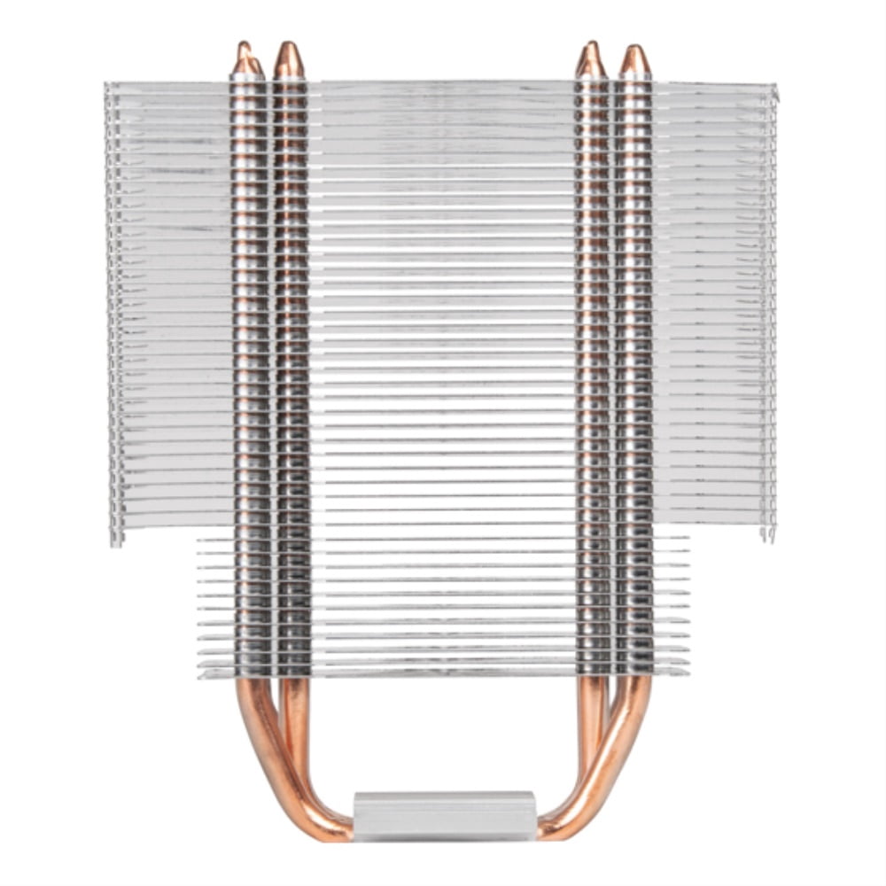 Advanced copper Heat-pipe Direct Contact (HDC) technology CPU air cooler