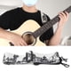 thumbnail image 4 of Piezas De Guitarra, Correa Para El Hombro Práctica Y Práctica Con Cuerda Para Guitarra Acústica Guitarra Eléctrica, 4 of 7