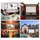 thumbnail image 5 of Pantalla de Proyector Plegable 60-120 '' /4: 3 para Acampar Libre HD Movie Cinema 84 pulgadas 16: 9, 5 of 9