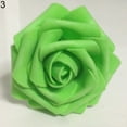 thumbnail image 2 of SPRING PARK 50Pcs Artificial Rose Flowers Real Touch Faux Foam Roses Fake Flower DIY Wedding Decor Bridal Bridesmaid Centerpieces Baby Shower Party Home Decorations, 2 of 6
