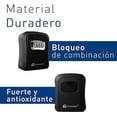 thumbnail image 4 of Caja Fuerte De Almacenamiento Bluelander con Candado de Combinación, 4 of 4