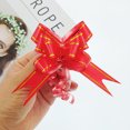 thumbnail image 2 of Cinta con lazo de flores estampadas de Phnom Penh con diseño de flor de trompeta pequeña de 18 mm para regalo de Navidad, 2 of 6