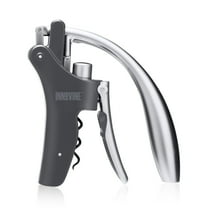 Innovine Lever Corkscrew Wine Opener for Wedding Gifts, Home Bar, Outdoor