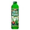 OKF Aloe Vera King Drink, Mango, 16.9 Fl Oz (Case of 20)