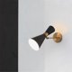 thumbnail image 2 of LED Wall Lamps Living Room House Decoration Makeup Light Black, 2 of 5