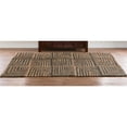 thumbnail image 3 of Linon Home Décor Aspire Area Rug Collection, Taupe and Taupe, 2' x 3', 3 of 6