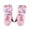 Pink, variant on BKQCNKM Kids Gloves Ski Gloves Mittens Toddler Boys Girls Thick Ski Outdoor Gloves Snow Warm Kids Baby Gloves for Cold Weather Hot Pink L