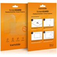 thumbnail image 5 of kwmobile 2X Screen Protector Compatible with Apple iPad 10.2 (2019) - Clear Anti-Scratch Display Film for Tablet Screen, 5 of 5